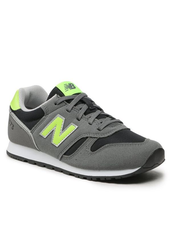 New Balance New Balance Сникърси YC373JO2 Сив