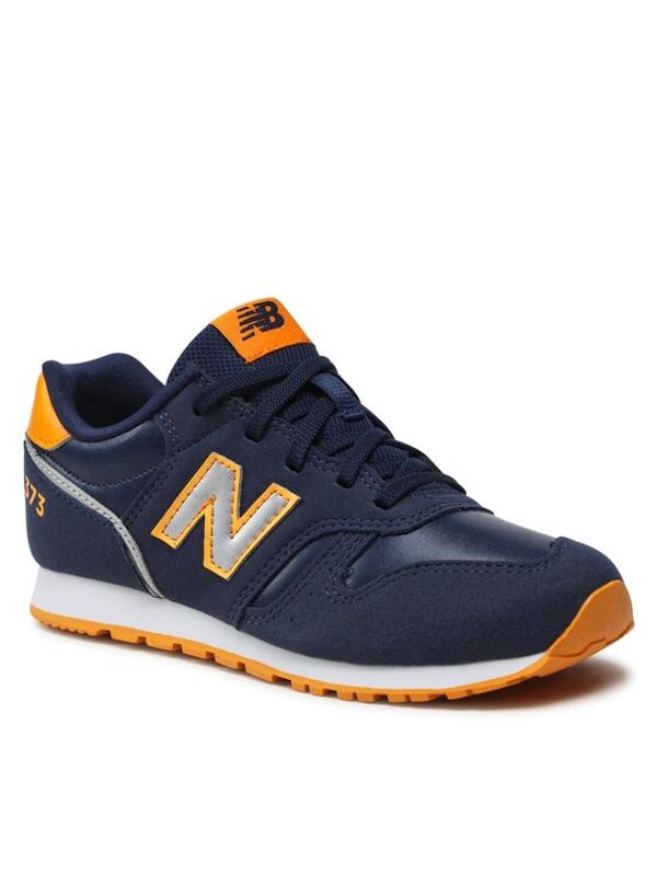 New Balance New Balance Сникърси YC373XE2 Тъмносин