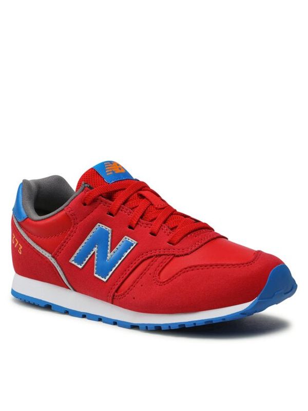 New Balance New Balance Сникърси YC373XI2 Червен