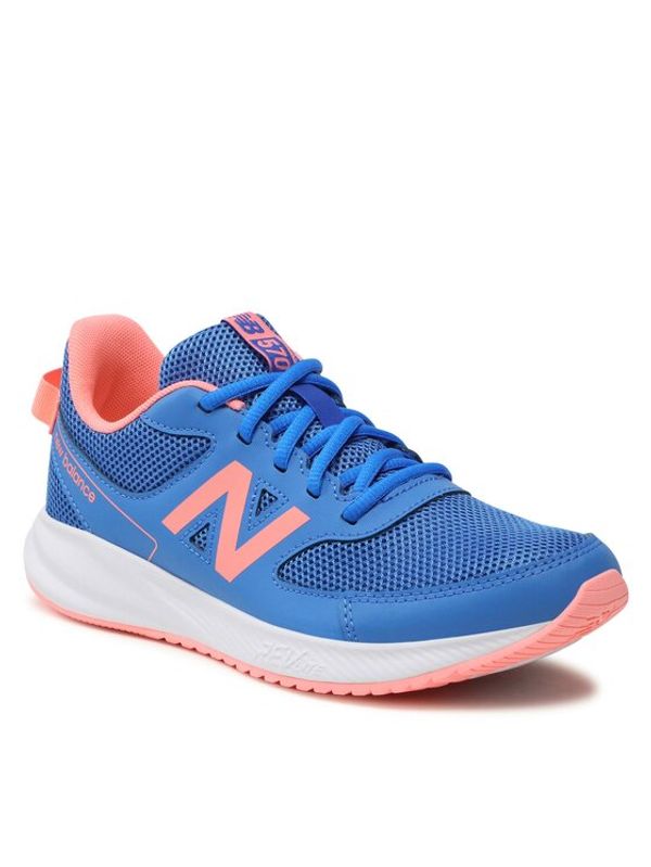 New Balance New Balance Сникърси YK570GL3 Син