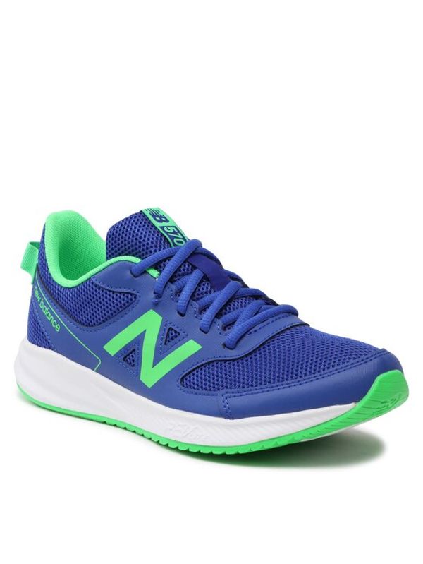 New Balance New Balance Сникърси YK570IG3 Син