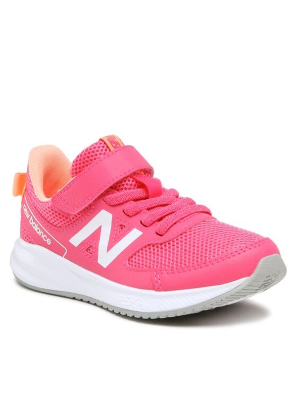 New Balance New Balance Сникърси YT570LP3 Розов