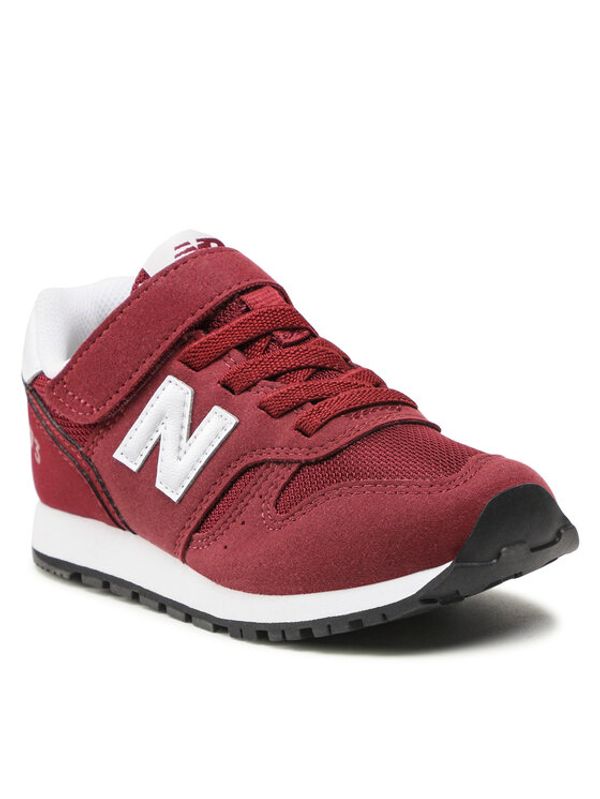 New Balance New Balance Сникърси YV373KR2 Бордо