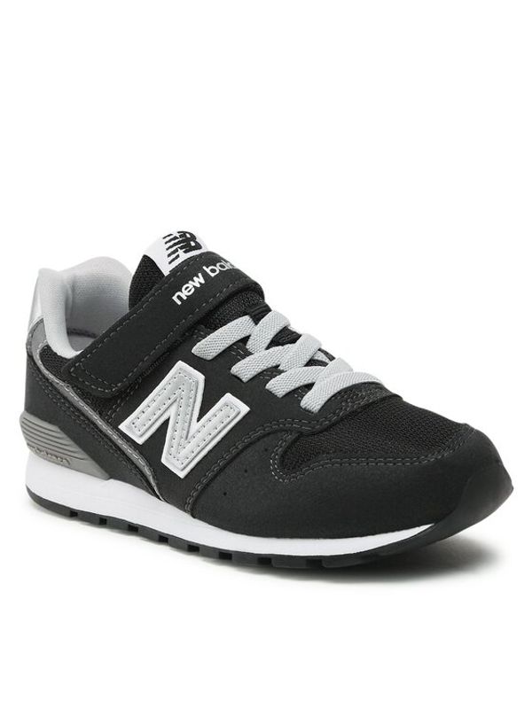 New Balance New Balance Сникърси YV996BK3 Черен
