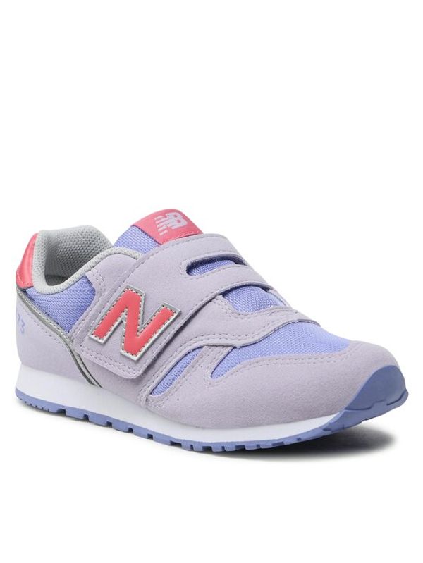 New Balance New Balance Сникърси YZ373JQ2 Виолетов