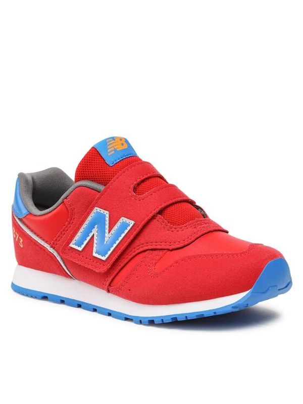 New Balance New Balance Сникърси YZ373XI2 Червен