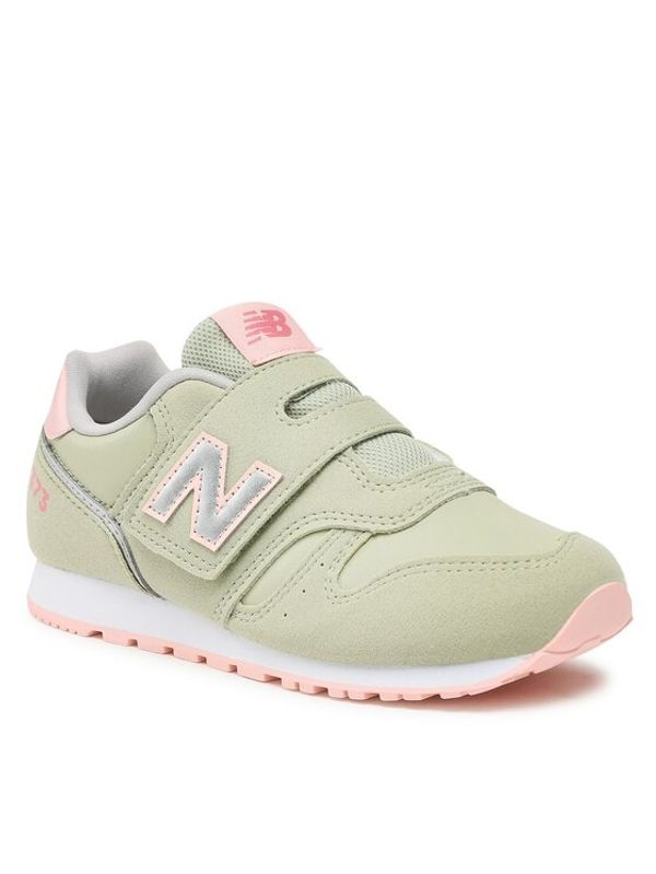 New Balance New Balance Сникърси YZ373XJ2 Зелен