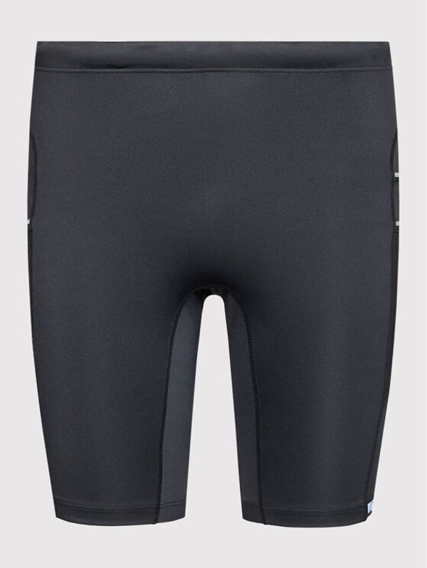 New Balance New Balance Спортни шорти Speed MS21289 Черен Fitted Fit