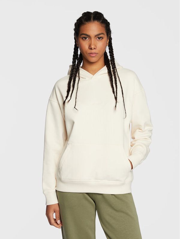 New Balance New Balance Суитшърт Athletics Nature WT23554 Екрю Oversize