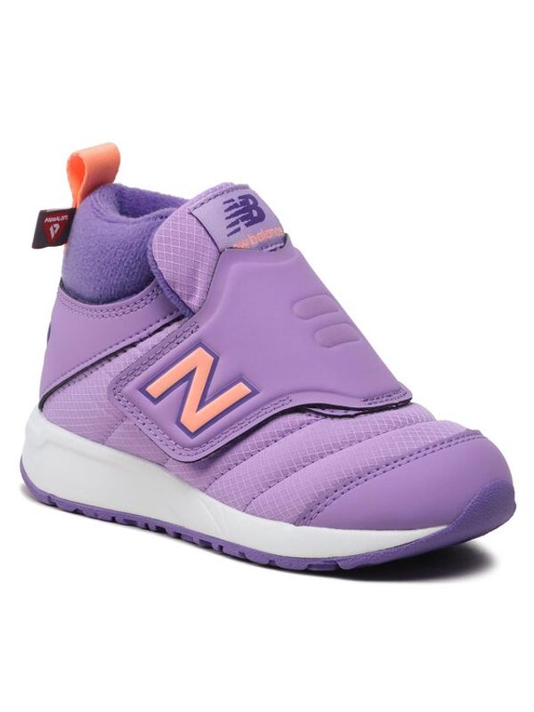 New Balance New Balance Зимни обувки PTCOZYGP Виолетов