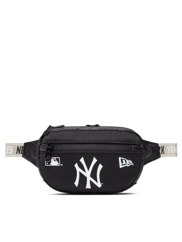 New Era New Era Чанта за кръст Mlb Micro Waist Bag Lt 60240074 Черен