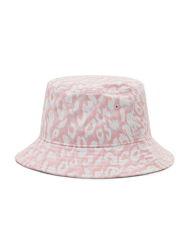 New Era New Era Капела Bucket All Over Print 60222449 Розов