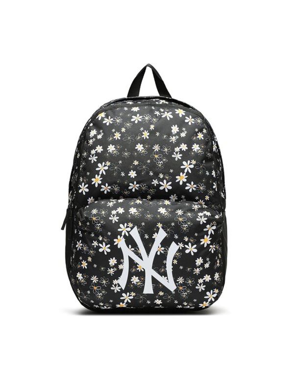 New Era New Era Раница Mlb Floral Multi Stadium Neyyan 60357000 Черен