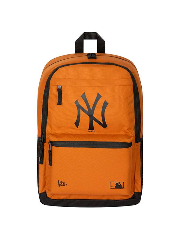 New Era New Era Раница New Era MLB Delaware New York Yankees Backpack Оранжев