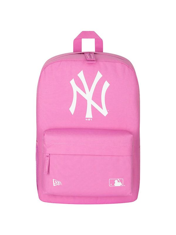 New Era New Era Раница New Era MLB Stadium Pack New York Yankees Backpack Розов
