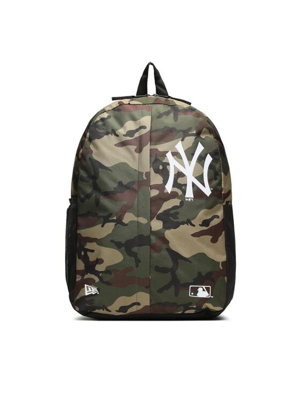 New Era New Era Раница New York Yankees Logo Navy Camo Backpack 60356999 Каки