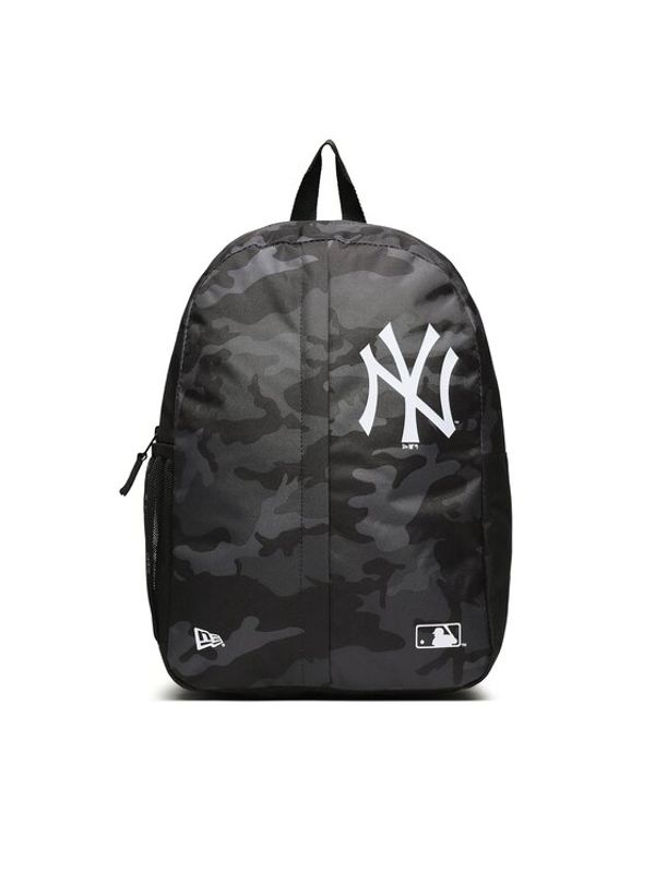 New Era New Era Раница New York Yankees Logo Navy Camo Backpack 60357006 Сив