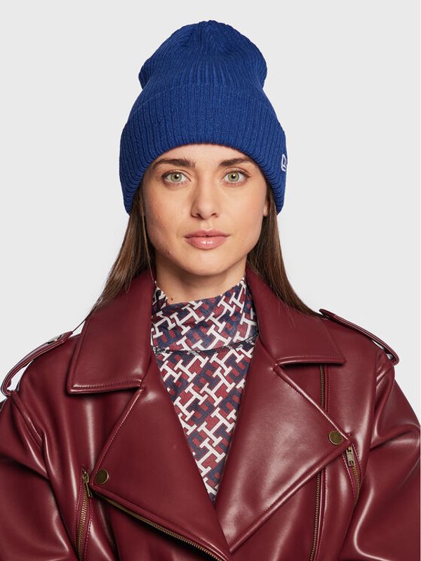 New Era New Era Шапка Beanie 60284985 Син