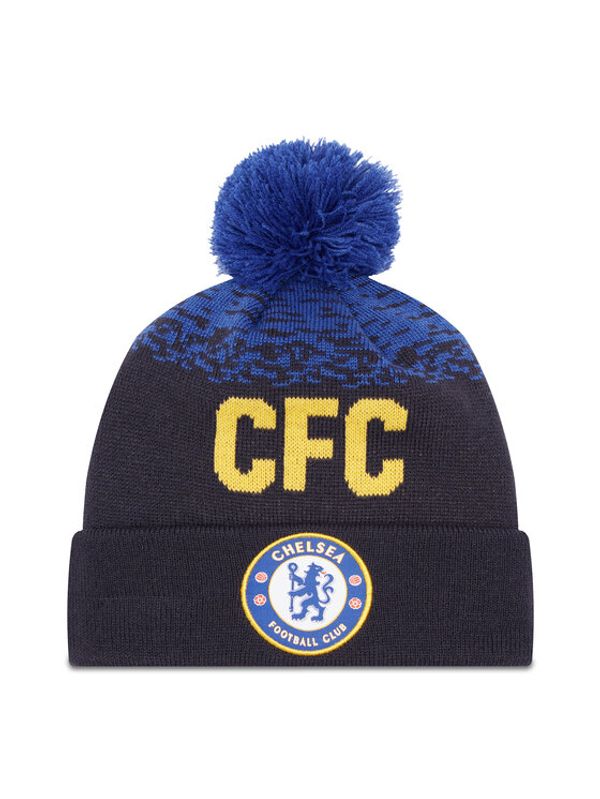 New Era New Era Шапка Chelsea Winter 60284536 Тъмносин