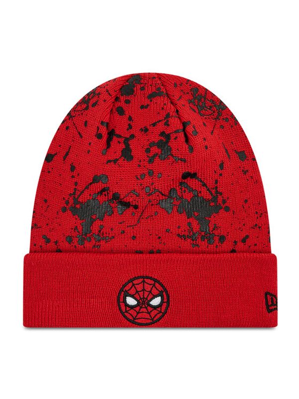 New Era New Era Шапка Chyt Paint Splat Cu Child 60141861 Червен