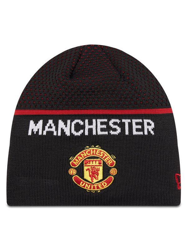 New Era New Era Шапка Engineered Skull Be 60284479 Черен