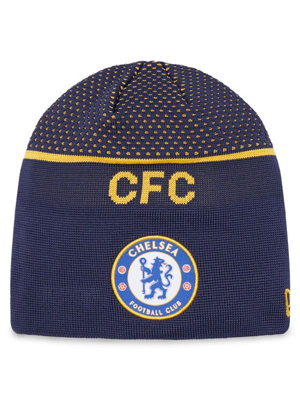 New Era New Era Шапка Engineered Skull Be 60284537 Тъмносин