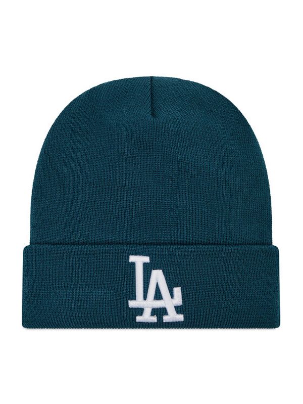 New Era New Era Шапка League Ess Cuff Kni 60141709 Зелен