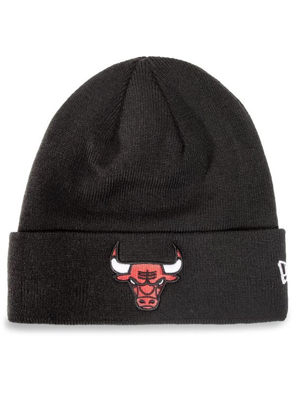 New Era New Era Шапка Nba Essential Knit Osfm 12156075 Черен