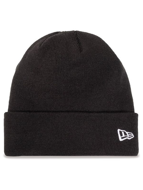 New Era New Era Шапка Ne Estl Knit Ne Blk 12134752 Черен