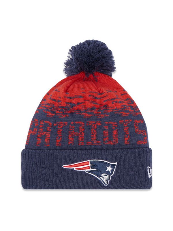 New Era New Era Шапка NFL Sport Knit Patriots 12122721 Цветен