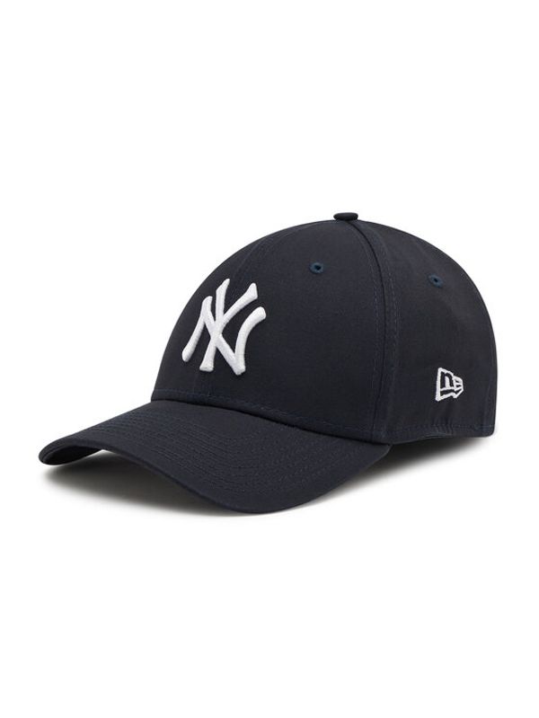 New Era New Era Шапка с козирка 39Thirty League Bas 10145636 Черен