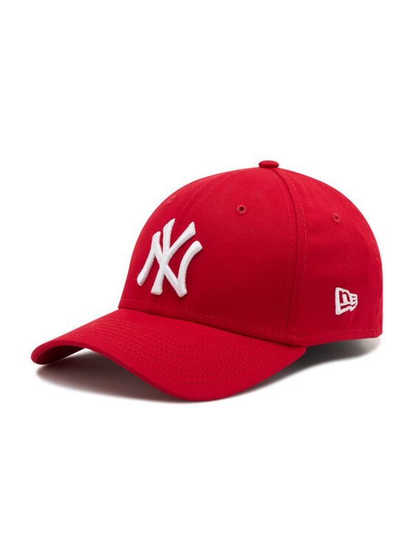 New Era New Era Шапка с козирка 39Thirty League Bas 10298276 Червен
