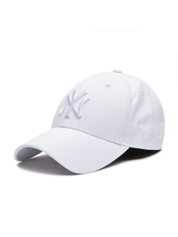 New Era New Era Шапка с козирка 80524868 Бял