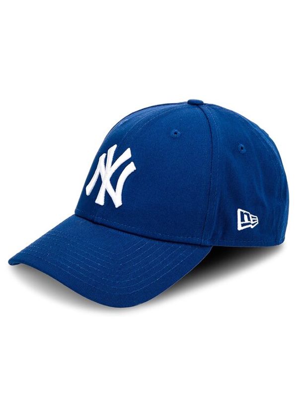 New Era New Era Шапка с козирка 940 Leag Basic Neyy 11157579 Тъмносин