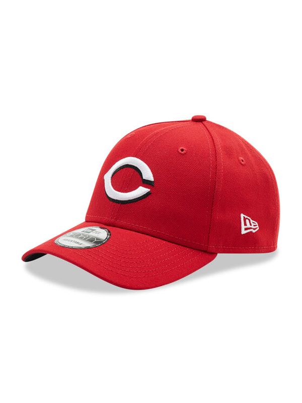 New Era New Era Шапка с козирка 9Forty Mlb Cincinnati 10047517 Червен