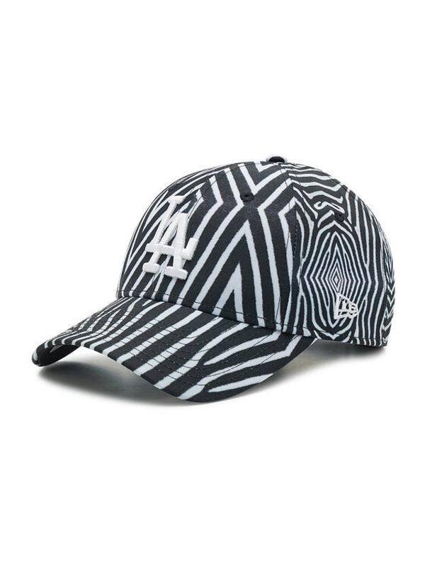 New Era New Era Шапка с козирка Animal Print 9Forty 60240402 Черен