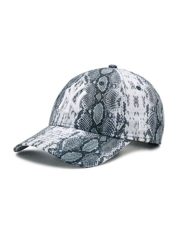 New Era New Era Шапка с козирка Animal Print 9Forty 60240486 Цветен