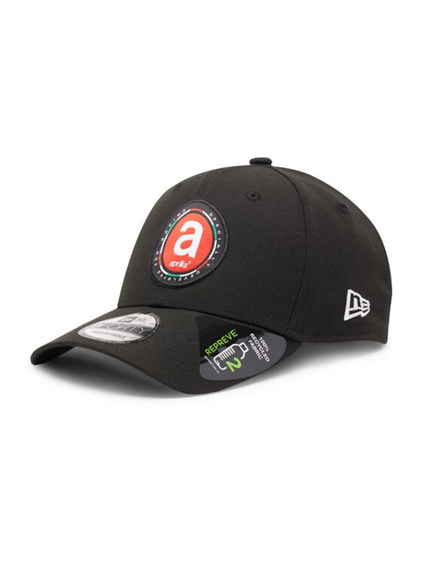 New Era New Era Шапка с козирка Aprilia Repreve Logo 9Forty 60284541 Черен