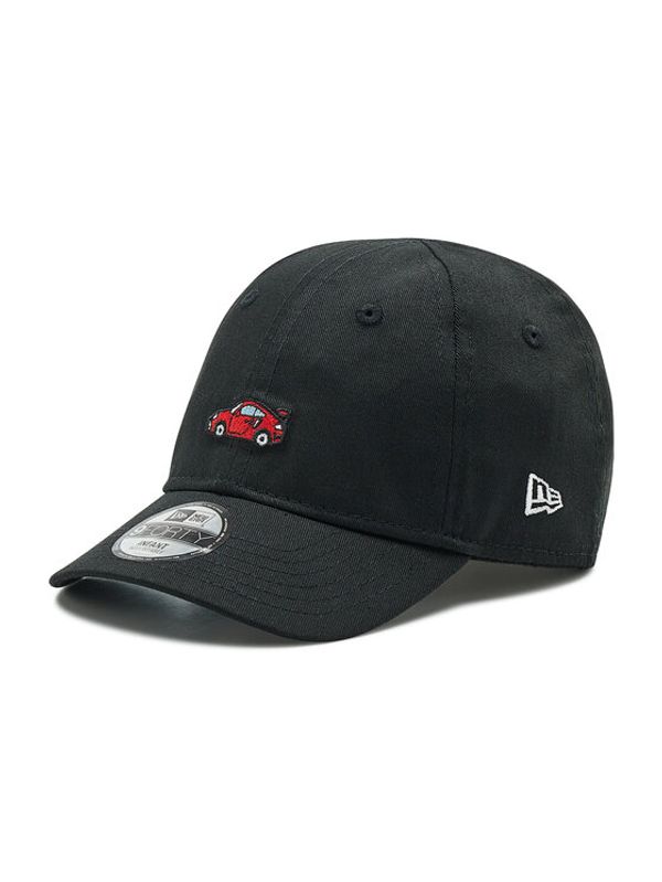 New Era New Era Шапка с козирка Car Icon Infant 9Forty 60240357 Черен