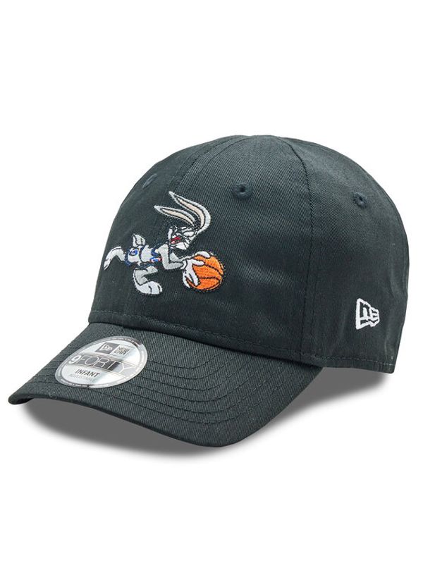 New Era New Era Шапка с козирка Character 60298796 Черен