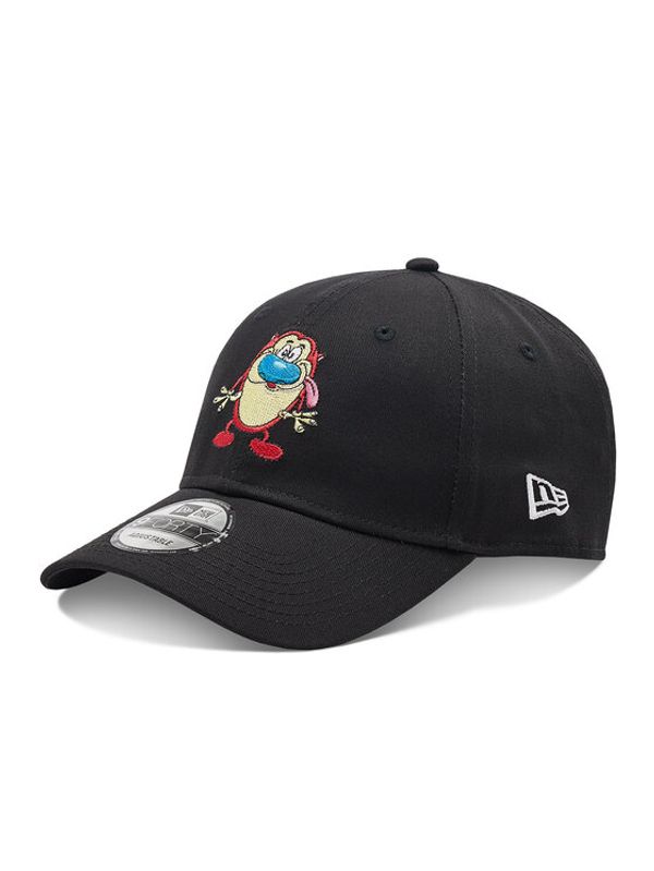 New Era New Era Шапка с козирка Character 9Forty Ni 60285112 Черен