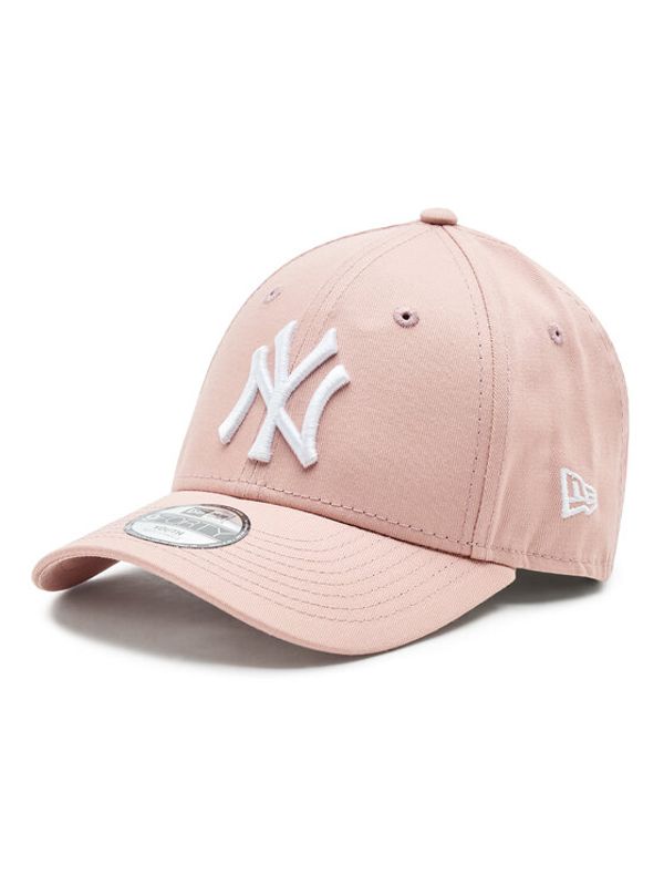 New Era New Era Шапка с козирка Chyt League Ess 9Fo 60298871 M Розов