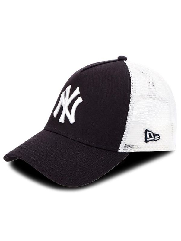 New Era New Era Шапка с козирка Clean Trucker 2 Ney 11588489 Черен