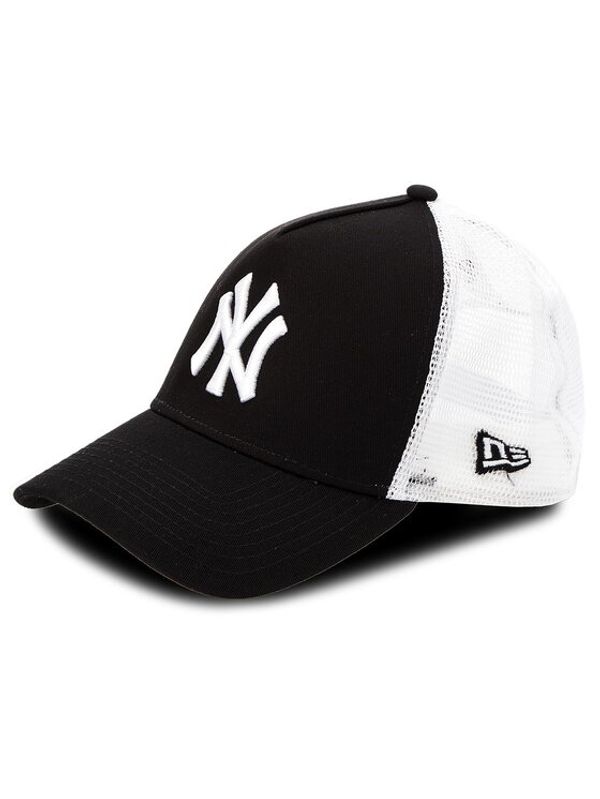 New Era New Era Шапка с козирка Clean Trucker 2 Ney 11588491 Бял