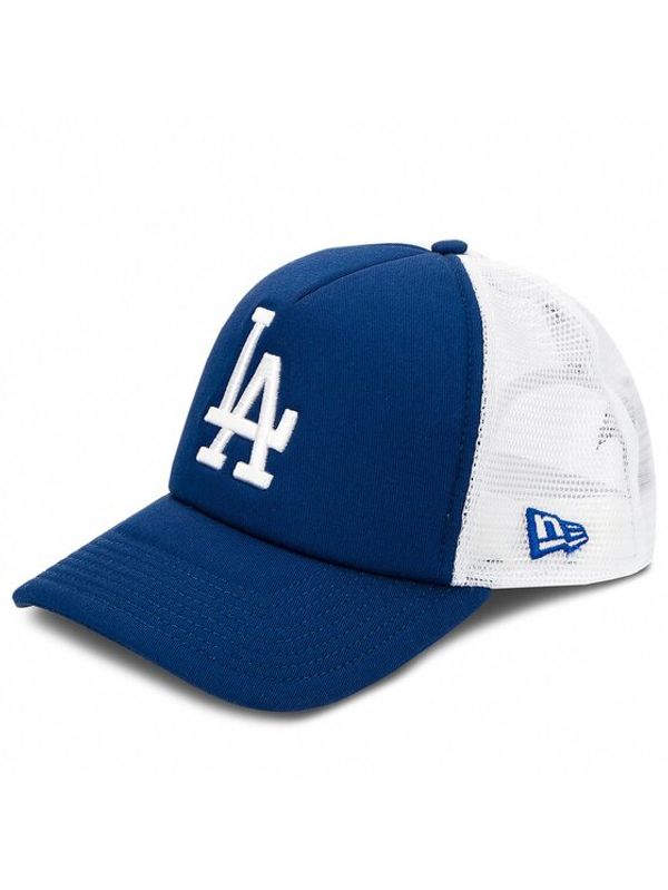 New Era New Era Шапка с козирка Clean Trucker Losdo 11405497 Тъмносин