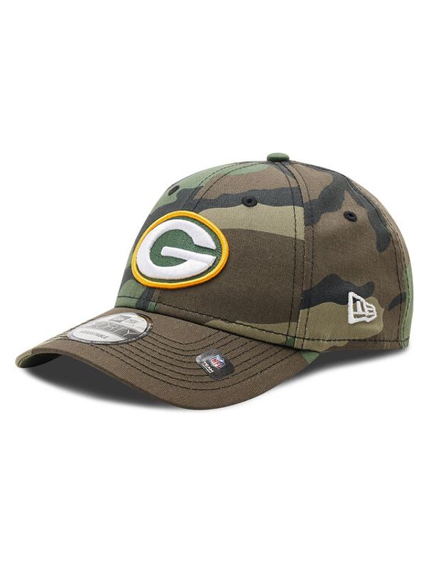 New Era New Era Шапка с козирка Green Bay Packers NFL 60284871 Зелен