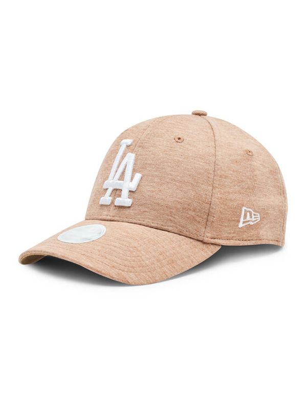 New Era New Era Шапка с козирка Jersey 60298633 Кафяв