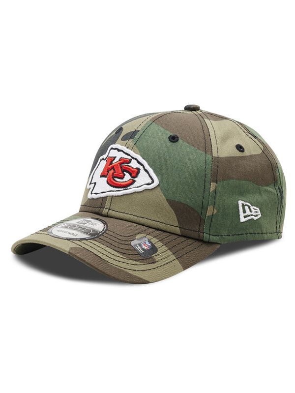 New Era New Era Шапка с козирка Kansas City Chiefs NFL 60284879 Зелен
