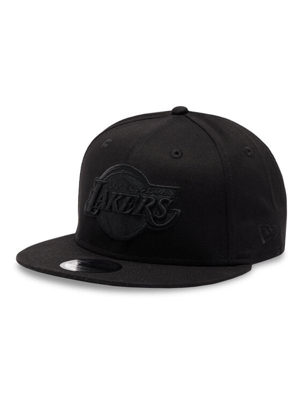 New Era New Era Шапка с козирка La Lakers Nba 9Fifty 60245401 Черен