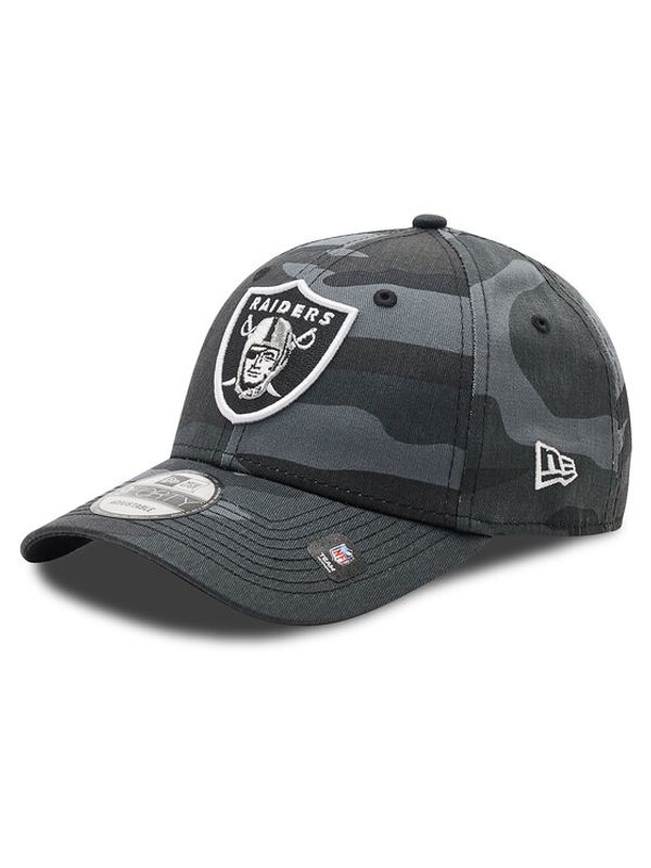 New Era New Era Шапка с козирка Las Vegas Raiders NFL 60284869 Сив